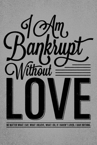 Bankrupt