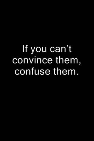 Confuse Them