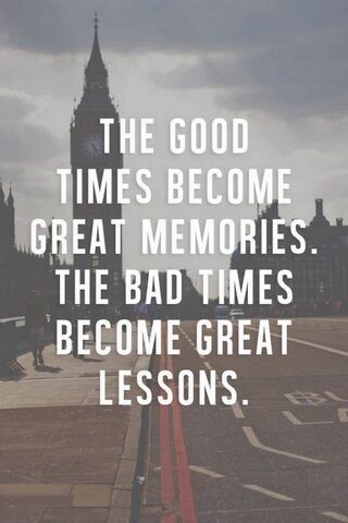 Embracing Life's Lessons 🌟