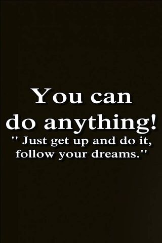 Chase Your Dreams! 🌟