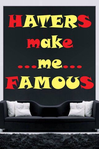 Fame Through Adversity 🌟