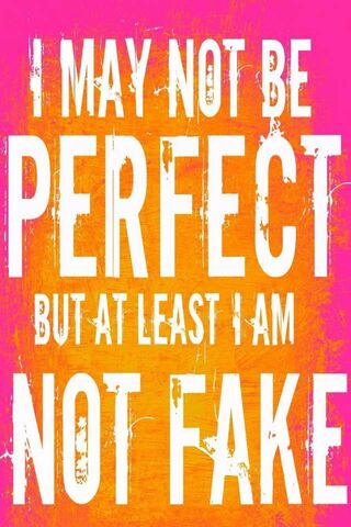 Embracing Authenticity 🌟