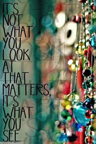 Perception: The Art of Seeing Beyond