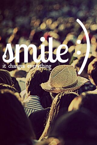 The Power of a Smile 😊