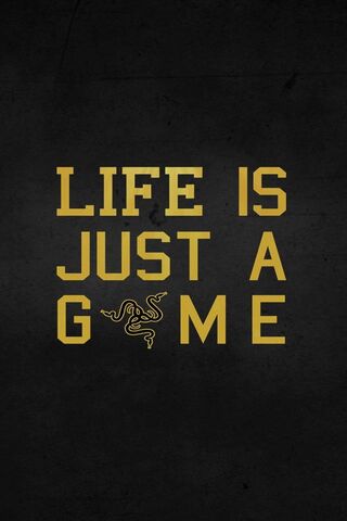 Game On: The Journey of Life 🎮