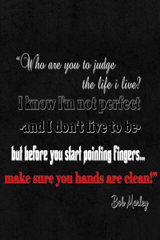 Clean Hands, Clear Conscience