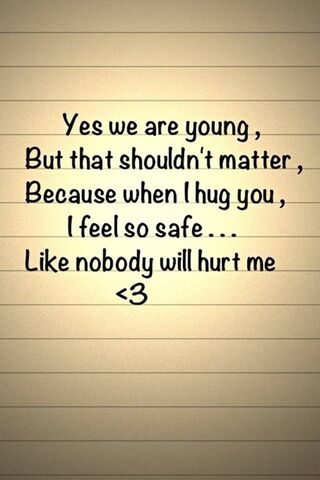 Hug You