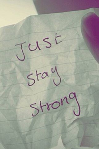 Embrace Resilience: A Reminder to Stay Strong 💪✨