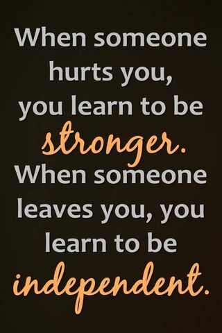 Rise Above: Embracing Strength and Independence 💪✨