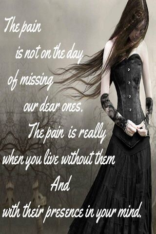 Echoes of Absence: A Jo..