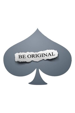 Embrace Your Uniqueness: The Ace of Originality