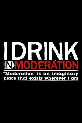 Drink Moderation