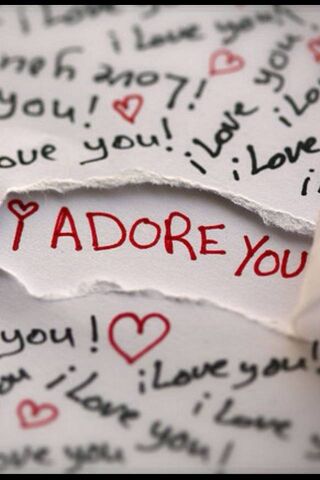 Expressions of Love ❤️