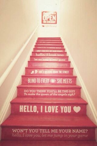 Steps of Love: A Heartf..