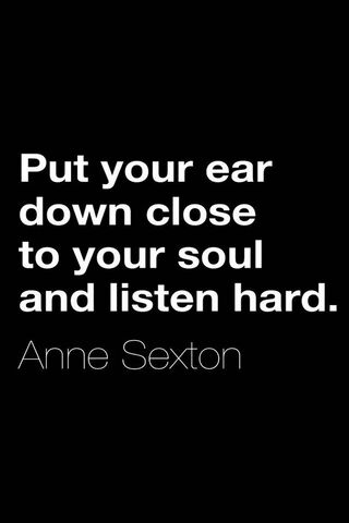 Soulful Whispers: The Art of Listening