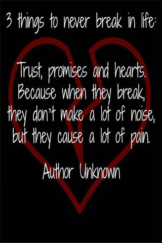 Guard Your Heart: The Unseen Impact of Broken Trust