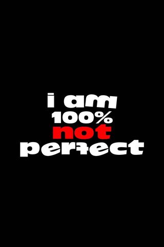 Embracing Imperfection 🌟