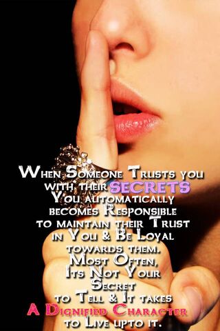 Whispers of Trust 🤫✨