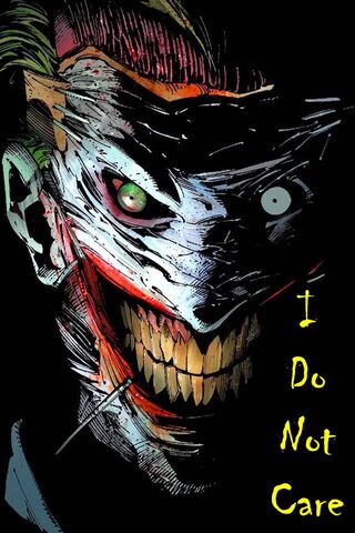 Joker Says