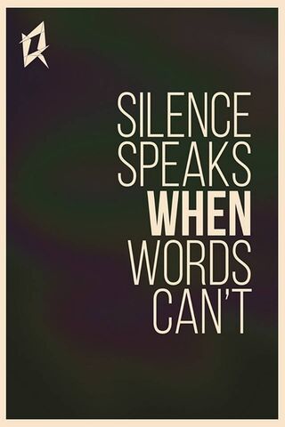 The Power of Quietude 🌌