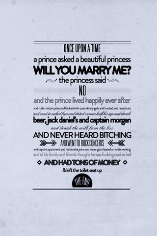 A Modern Fairy Tale Twist