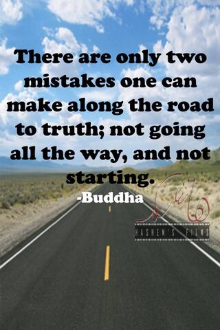 The Journey of Truth: Embracing Mistakes