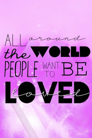 Universal Desire for Love 🌍❤️