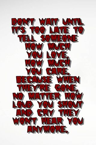 Cherish Every Moment ❤️