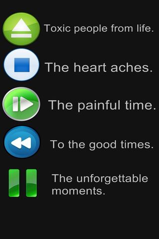 Moments of Reflection: Press Pause on Life