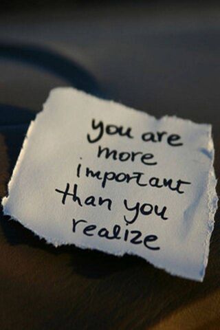 A Gentle Reminder of Your Worth 🌟