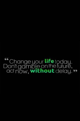Seize the Moment: Trans..