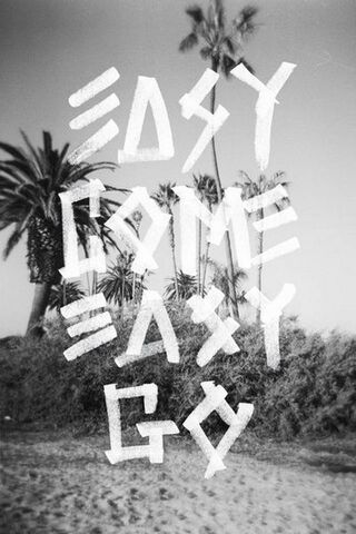 Chill Vibes: Easy Come, Easy Go 🌴✨