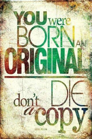 Born Original