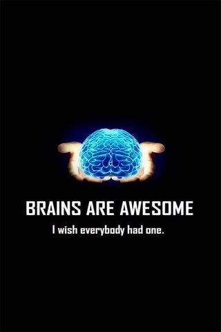 Brains Are Awesome