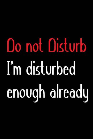 Do Not Disturb Me Wallpapers  Top Free Do Not Disturb Me Backgrounds   WallpaperAccess