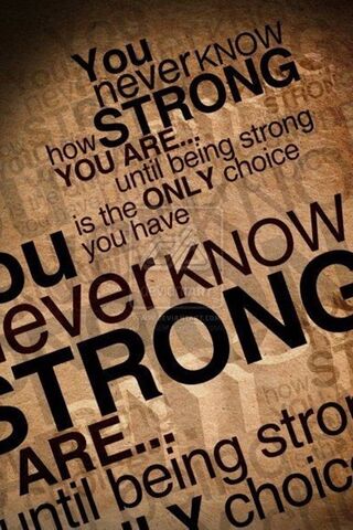Unleashing Inner Streng..