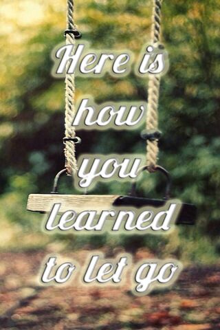 Embracing the Art of Letting Go 🌿✨