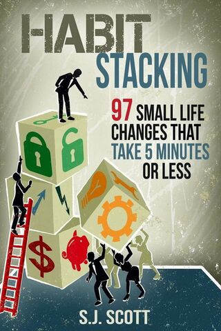 Build Your Best Life: The Power of Habit Stacking! 🚀
