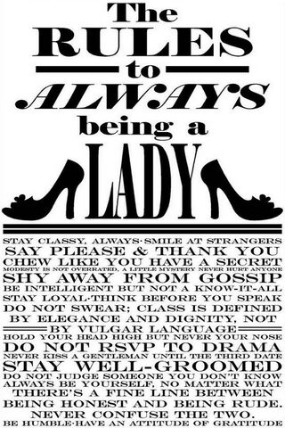 Chic Guidelines for Modern Ladies