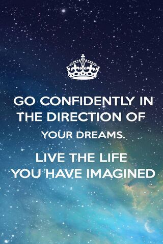 Chasing Dreams with Confidence 🌟
