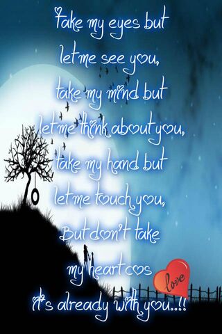 Heartfelt Connection 🌙❤️
