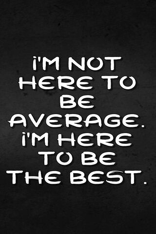 Striving for Excellence 🌟
