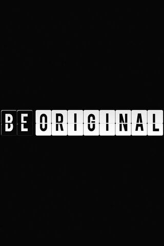 Be-Original