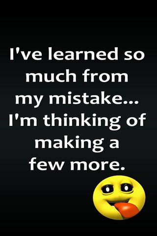 Embracing Mistakes: A Journey of Growth 🌱