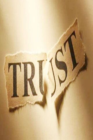 The Fragility of Trust