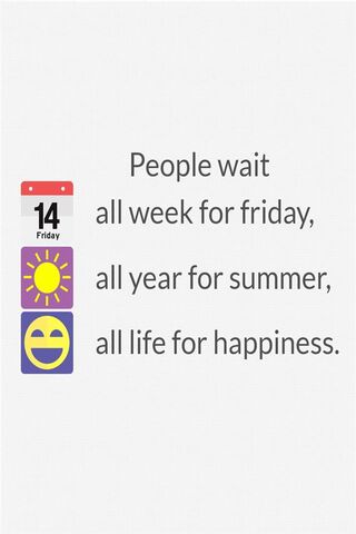 People Wait