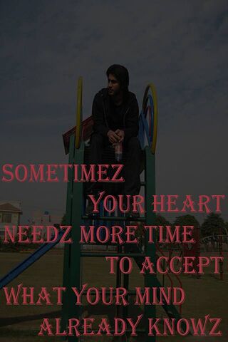 Heart and Mind: A Journey of Acceptance 💭❤️