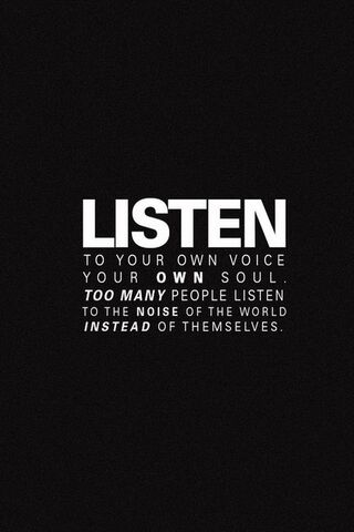 Tune In to Your Inner Voice 🎧✨