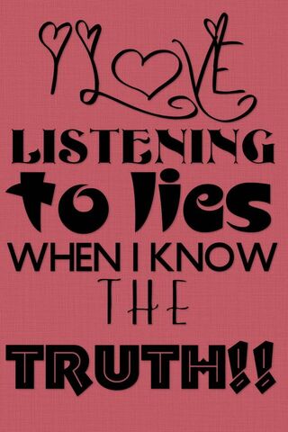 Embracing Reality: The Power of Truth