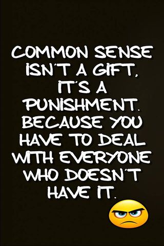 The Burden of Wisdom 😅